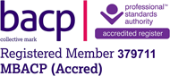 BACP Accredited Member